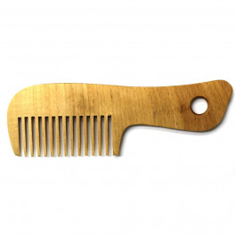 SPL Гребешок для волос  из дерева 1553 (4820125953366)