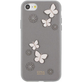 Luna Aristo Dale Case Grey for iPhone 8 Plus/7 Plus (LA-IP8DAL-GRY-1)
