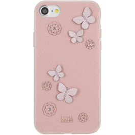 Luna Aristo Dale Case Pink for iPhone 8 Plus/7 Plus (LA-IP8DAL-PNK-1)