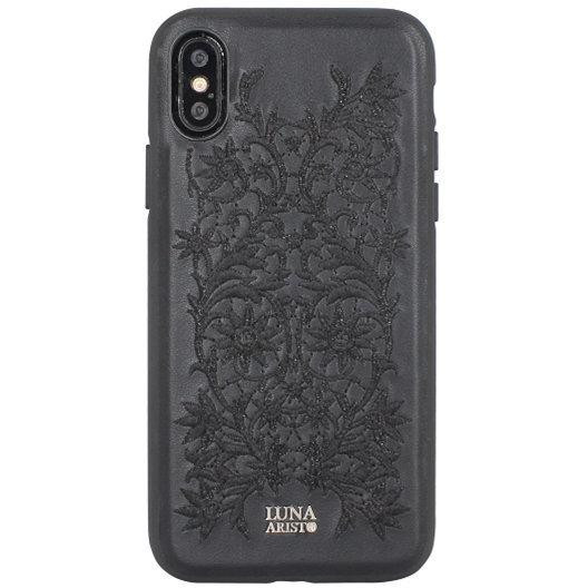 Luna Aristo Bess Case Black for iPhone X (LA-IPXBES-BLK) - зображення 1