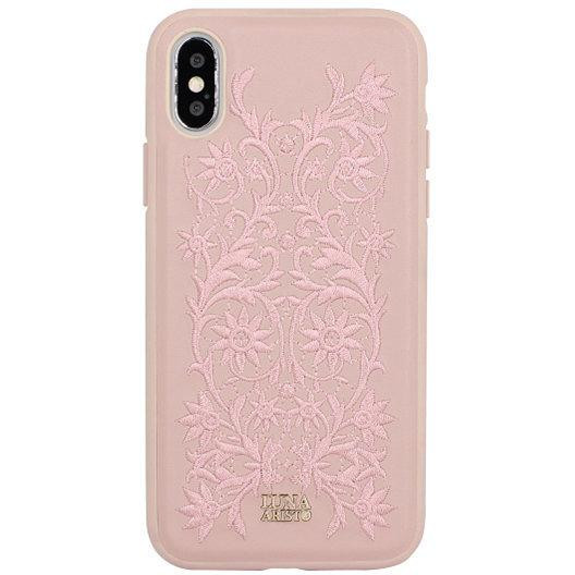 Luna Aristo Bess Case Pink for iPhone X (LA-IPXBES-PNK) - зображення 1