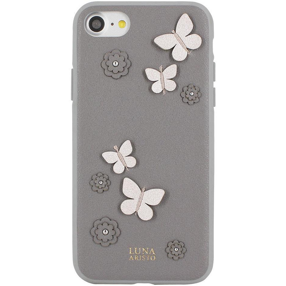 Luna Aristo Dale Case Grey for iPhone 8/7 (LA-IP8DAL-GRY) - зображення 1