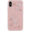 Luna Aristo Dale Case Pink for iPhone X (LA-IPXDAL-PNK) - зображення 1