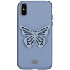 Luna Aristo Sophie Case Blue for iPhone X (LA-IPXSOP-BLU) - зображення 1