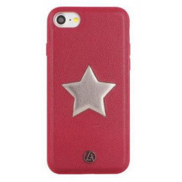Luna Aristo Astro Maroon Red for iPhone 8/7 (LA-IP7STAR-RED)