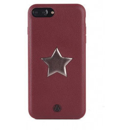 Luna Aristo Astro Maroon Red for iPhone 8 Plus/7 Plus (LA-IP7STAR-RED-1)