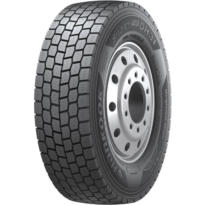 Hankook DH31 Ведущая (315/80R22.5 156/150L) - зображення 1