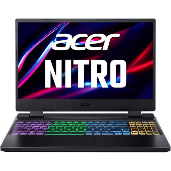 Acer Nitro 5 AN515-58-54CF Black (NH.QM0EX.00D) - зображення 1