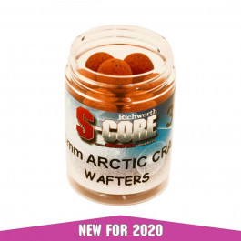 Richworth Бойлы S-Core 3 / Wafters / Arctic Crab / 15mm 100g
