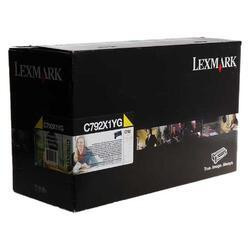 Lexmark C792X1YG - зображення 1