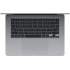 Apple MacBook Air 15" M2 Space Gray 2023 (MQKP3) - зображення 2