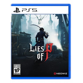  Lies of P PS5