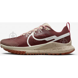 Nike Кросівки REACT PEGASUS TRAIL 4 DJ6158-200 р.45,5 рожевий