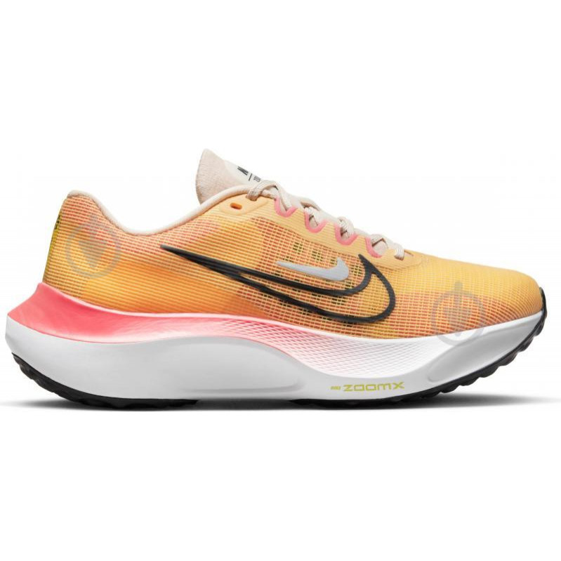 Nike Кросівки ZOOM FLY 5 DM8974-700 р.36,5 оранжевий - зображення 1