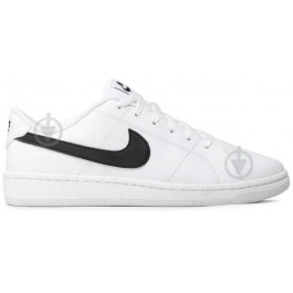 Nike Кросівки COURT ROYALE 2 NN DH3160-101 р.47 US 12,5 30,5 см білий