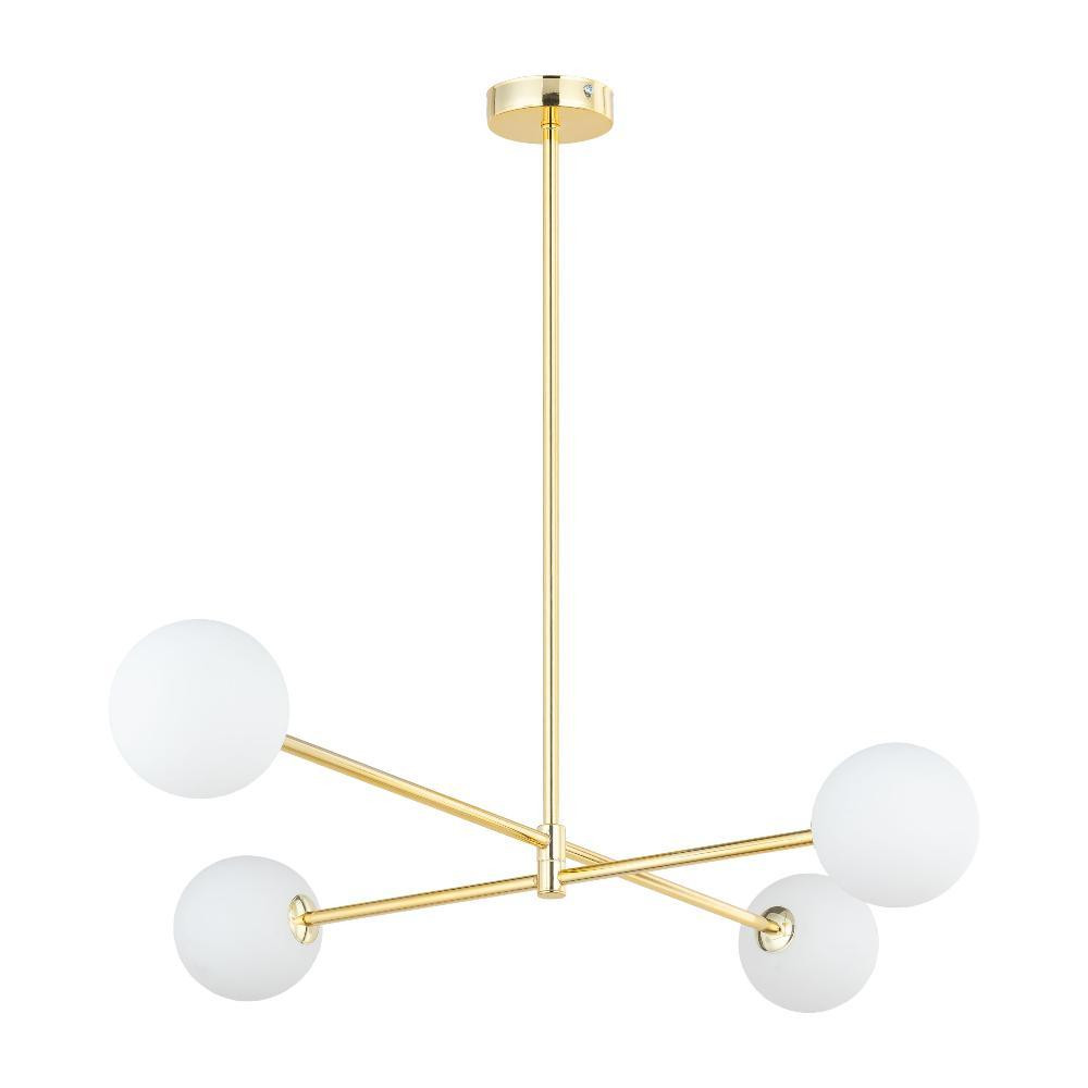 TK Lighting Стельовий світильник SARIUS GOLD  4737 - зображення 1