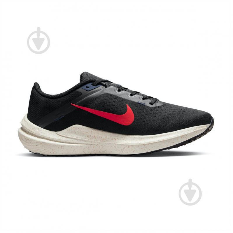 Nike Кросівки AIR WINFLO 10 DV4022-002 р.47 чорний - зображення 1