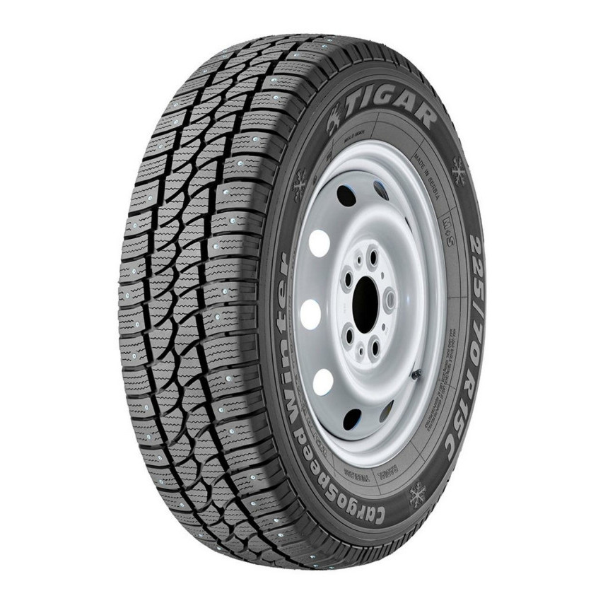 Tigar Cargo Speed Winter (235/65R16 113R) - зображення 1