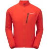 Montane Куртка чоловіча  Featherlite Trail Jacket Flag Red (MFTJAFLA), Розмір L - зображення 1
