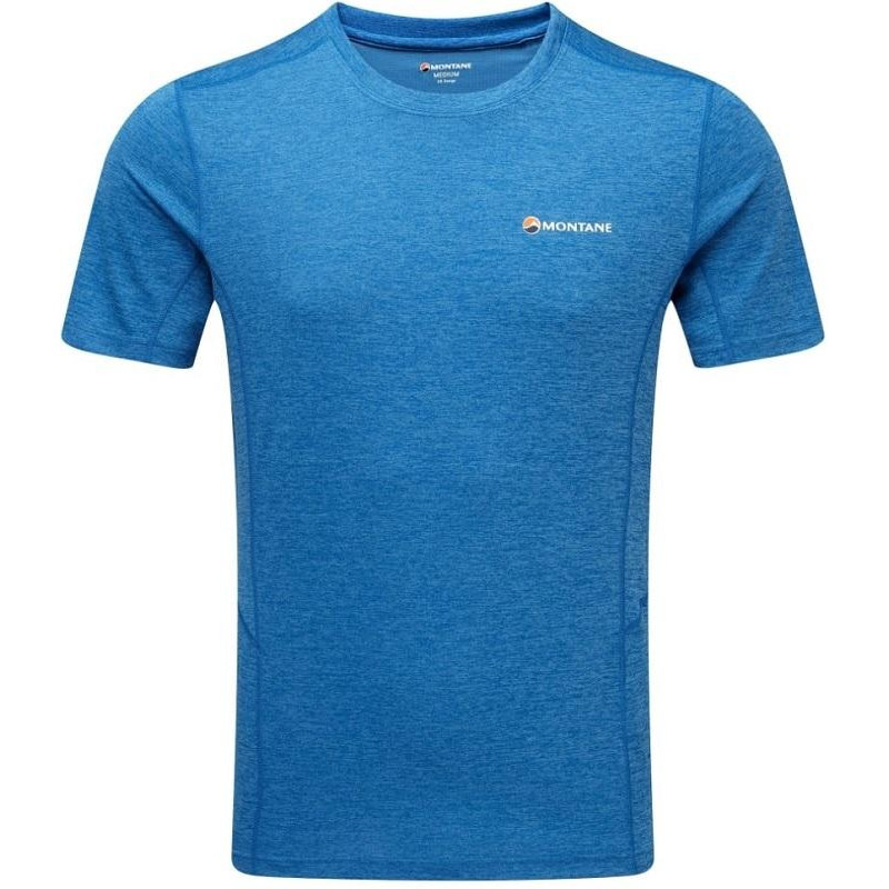 Montane Футболка чоловіча  Dart T-Shirt Electric Blue (MDRTSELE), Розмір S - зображення 1