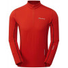 Montane Фліс чоловічий  Dragon Pull-On Flag Red (MDRPOFLA), Розмір M - зображення 1