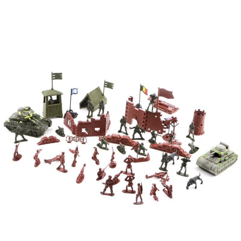 Na-Na Военный игровой набор (ID250) - зображення 1