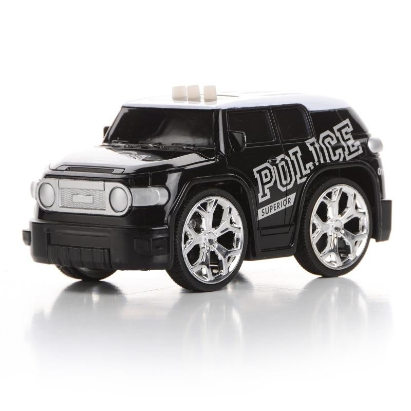 Na-Na Mini Police Car IM209 (T36-005) - зображення 1