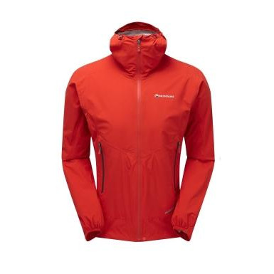 Montane Minimus Stretch Ultra Jacket L Flag Red - зображення 1