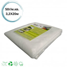 Biotol Агроволокно  біле 50 г/м.кв., 3,2Х20м (ASW_50_3.2_20)