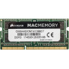 Corsair 4 GB SO-DIMM DDR3 Mac Memory (CMSA4GX3M1A1066C7) - зображення 1