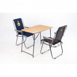 Виста-Восток Easy Camping стол и 2 стула (EC77529)