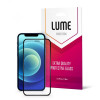 Lume Protection 2.5D Silk Border for Apple iPhone 12 mini Black (LU25D54B) - зображення 1