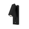 MJ-Light Настенный светильник MJ READER USB 3200K BK 15015 - зображення 4