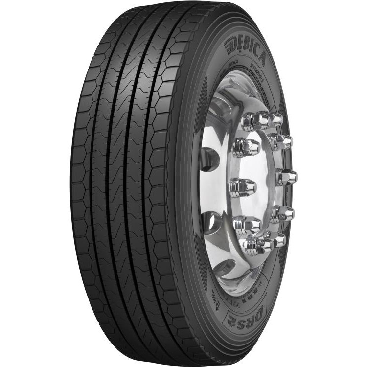 Debica DRS (рулевая) 315/70 R22.5 156/150L - зображення 1