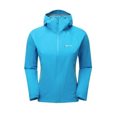 Montane Female Minimus Stretch Ultra Jacket L Cerulean Blue - зображення 1