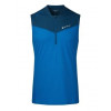 Montane Dragon Zip Tank S Electric Blue - зображення 1