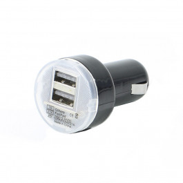   Lesko 2хUSB Type-A, 2.1А / 1А, 5В