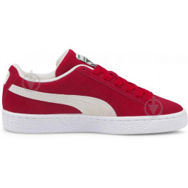   PUMA Кросівки SUEDE CLASSIC XXI JR 38056002 р.37 UK 4 33 см червоний