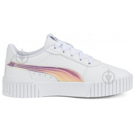   PUMA Кросівки CARINA 2.0 HOLO PS 38798701 р.28,5 UK 10,5 17,2 см білий