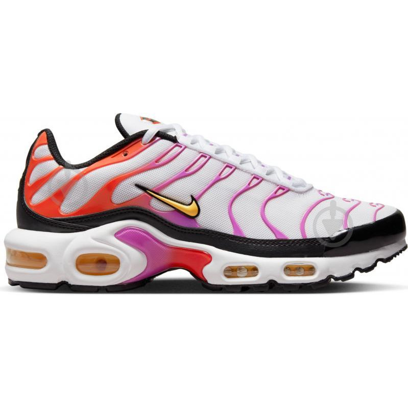 Nike Кросівки AIR MAX PLUS DZ3671-100 р.37,5 кольоровий - зображення 1