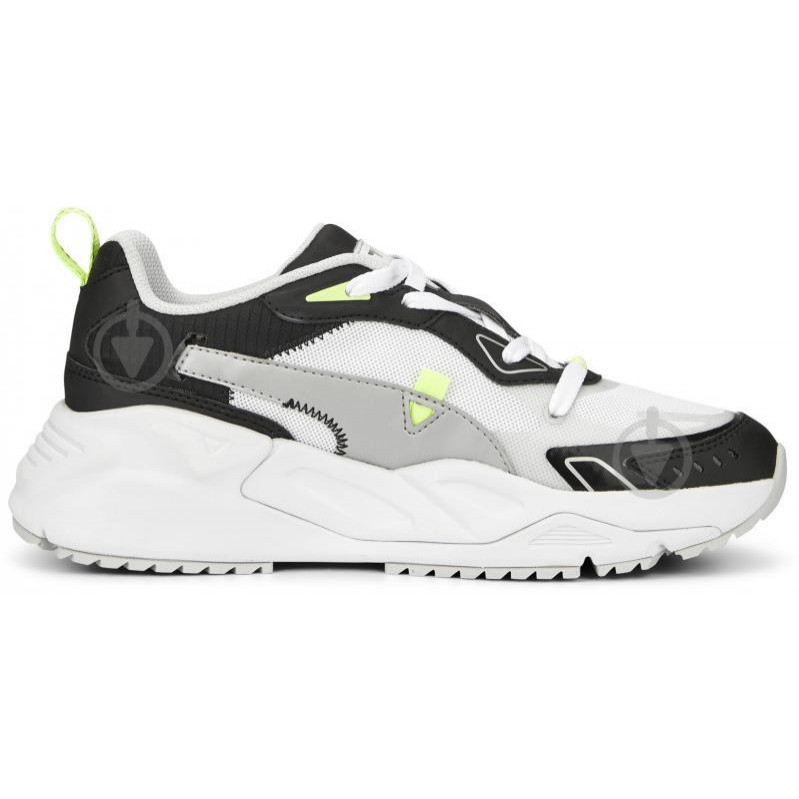 PUMA Кросівки TRC MIRA TECH CHROME WNS 39065001 р.37 UK 4 чорний - зображення 1