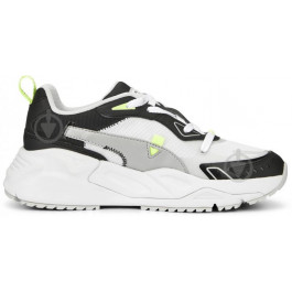   PUMA Кросівки TRC MIRA TECH CHROME WNS 39065001 р.37 UK 4 чорний