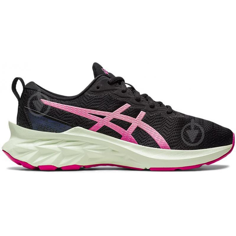 Asics Кросівки NOVABLAST 2 GS 1014A235-005 р.39,5 чорний - зображення 1