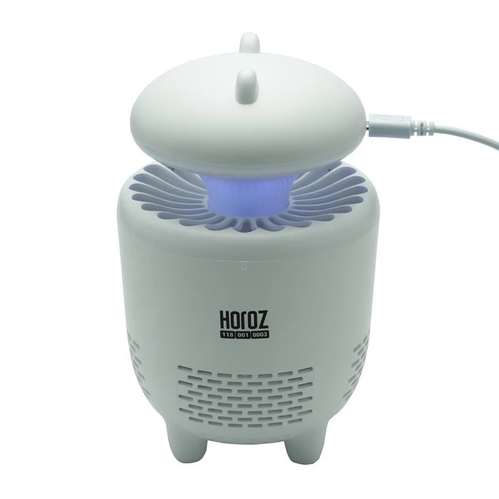 Horoz Electric LED HUNTER 3W USB (118-001-0003-010) - зображення 1