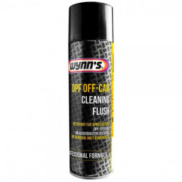   Wynn's Очиститель сажевого фильтра DPF Off-Car Cleaning Flush 500мл