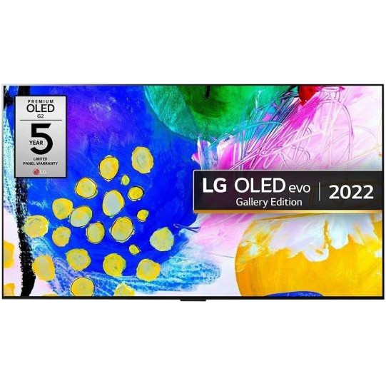 LG OLED55G2 - зображення 1