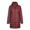 Columbia 1909251CLB-671 XS Куртка пухова жіноча Delta Ridge™ Long Down Jacket бордовий р. XS - зображення 1