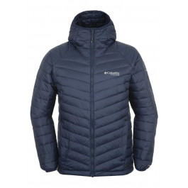 Columbia 1823141-464 S Куртка чоловіча Snow Country™ Hooded Jacket синій р.S