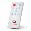 Ventoxx Комплект 2 Harmony с ДУ и внешними крышками, воздуховод 0,5 м - зображення 5