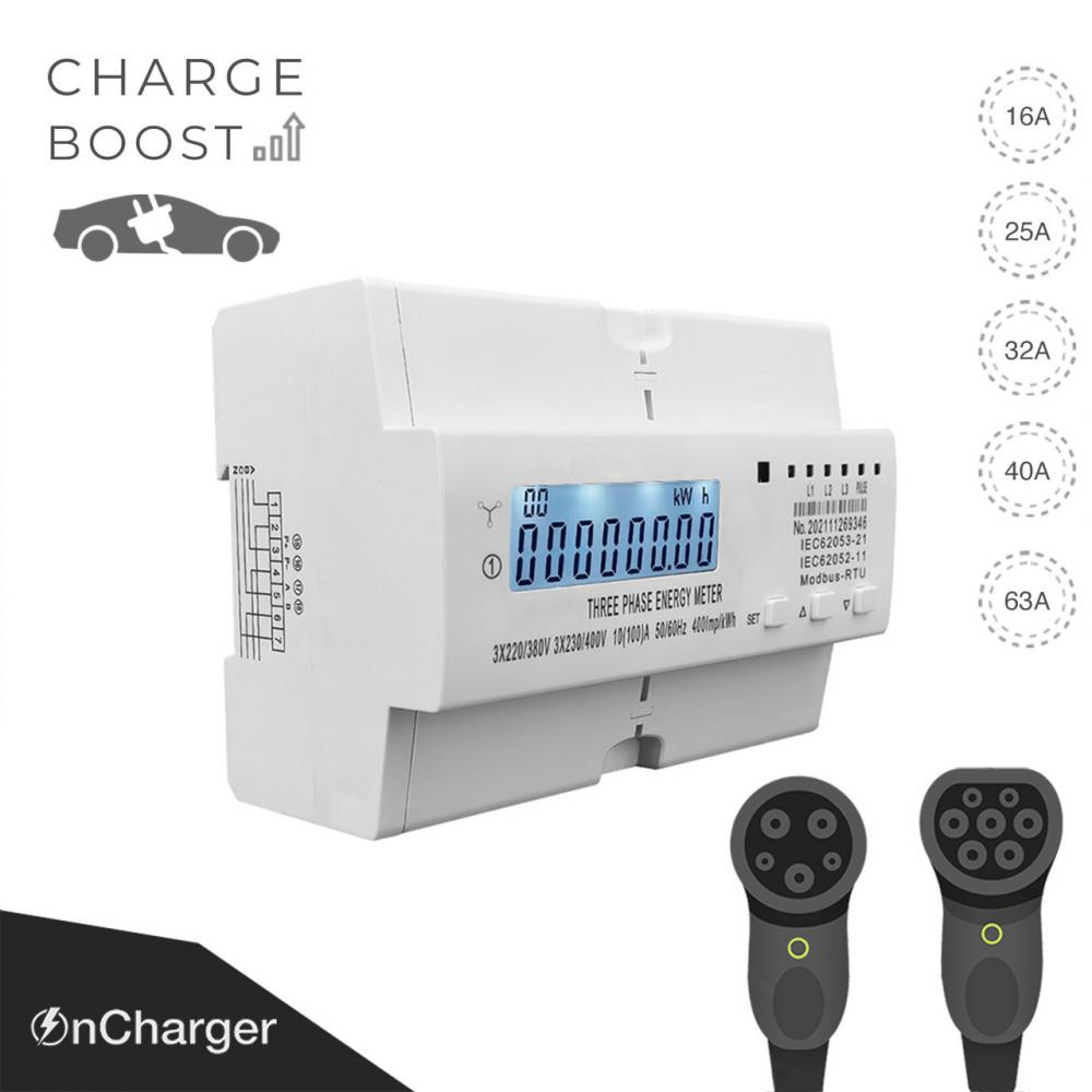 OnCharger Charge Boost OC3-BOOST-WIRE - зображення 1